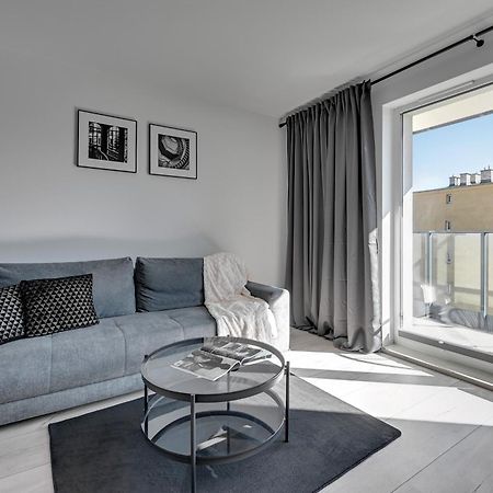 Angielska Grobla - City Center, Marina & Parking By Downtown Apartments Gdańsk Exterior foto