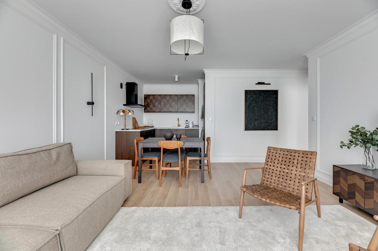 Angielska Grobla - City Center, Marina & Parking By Downtown Apartments Gdańsk Exterior foto