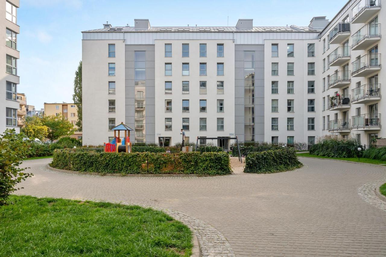 Angielska Grobla - City Center, Marina & Parking By Downtown Apartments Gdańsk Exterior foto