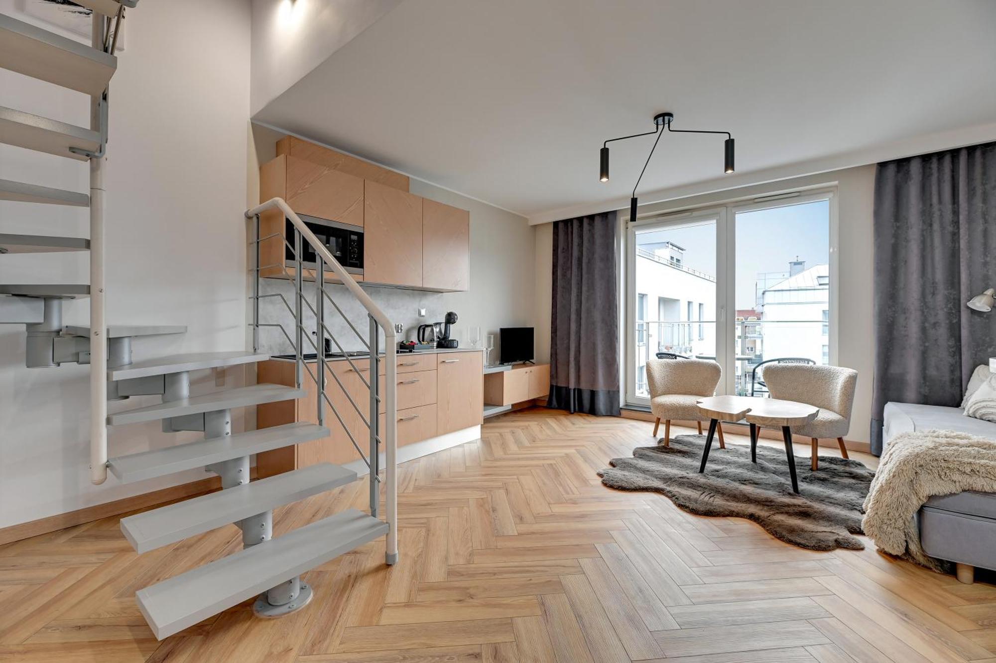 Angielska Grobla - City Center, Marina & Parking By Downtown Apartments Gdańsk Exterior foto