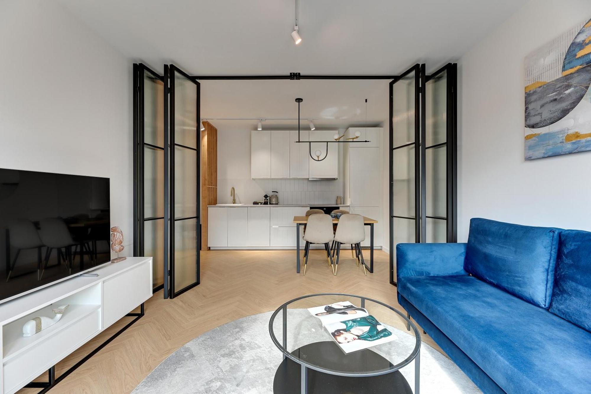 Angielska Grobla - City Center, Marina & Parking By Downtown Apartments Gdańsk Exterior foto