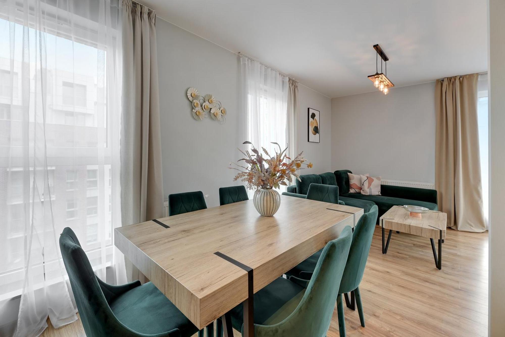 Angielska Grobla - City Center, Marina & Parking By Downtown Apartments Gdańsk Exterior foto