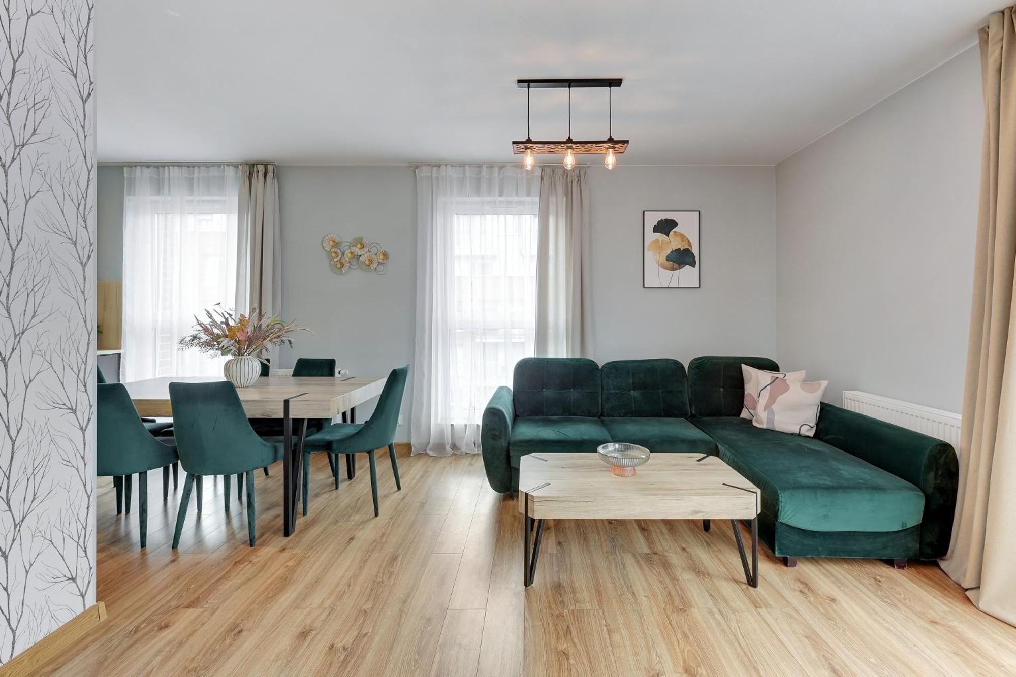 Angielska Grobla - City Center, Marina & Parking By Downtown Apartments Gdańsk Exterior foto