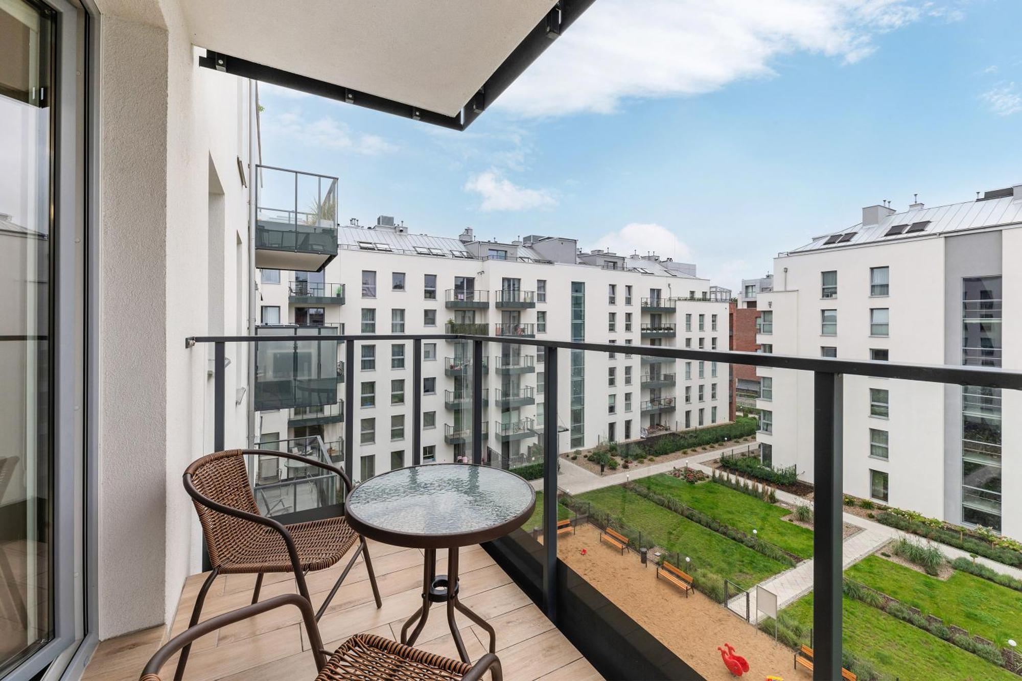 Angielska Grobla - City Center, Marina & Parking By Downtown Apartments Gdańsk Exterior foto