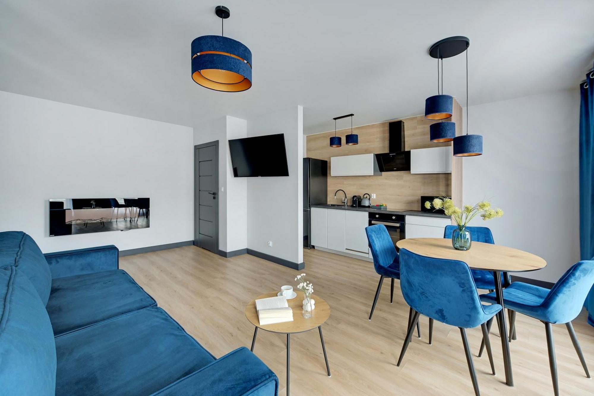 Angielska Grobla - City Center, Marina & Parking By Downtown Apartments Gdańsk Exterior foto