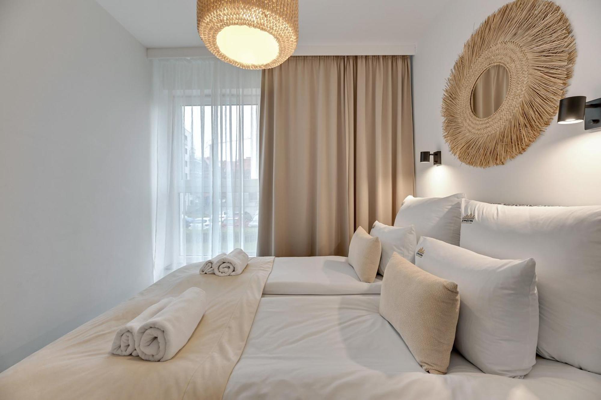 Angielska Grobla - City Center, Marina & Parking By Downtown Apartments Gdańsk Quarto foto