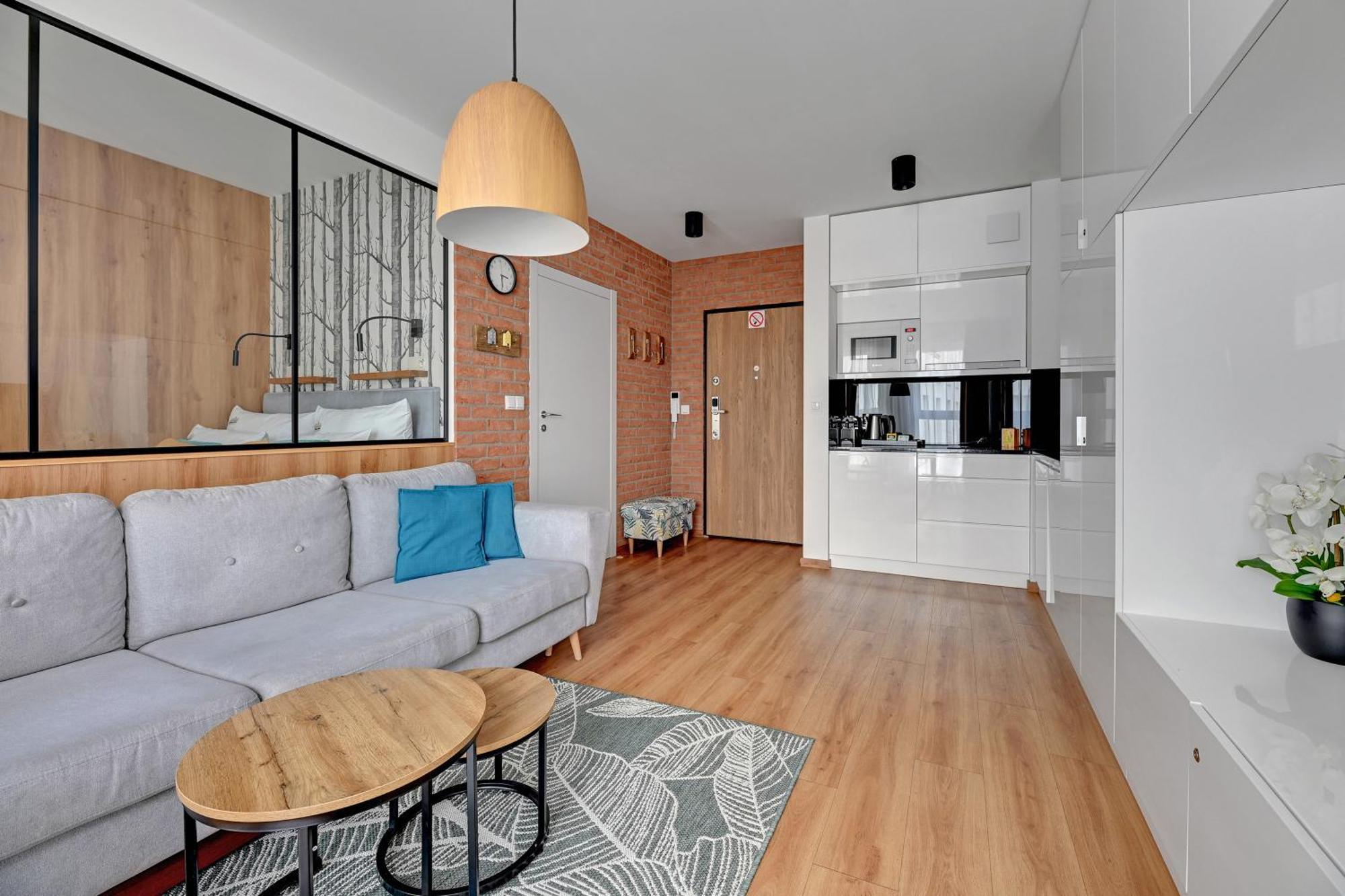 Angielska Grobla - City Center, Marina & Parking By Downtown Apartments Gdańsk Exterior foto