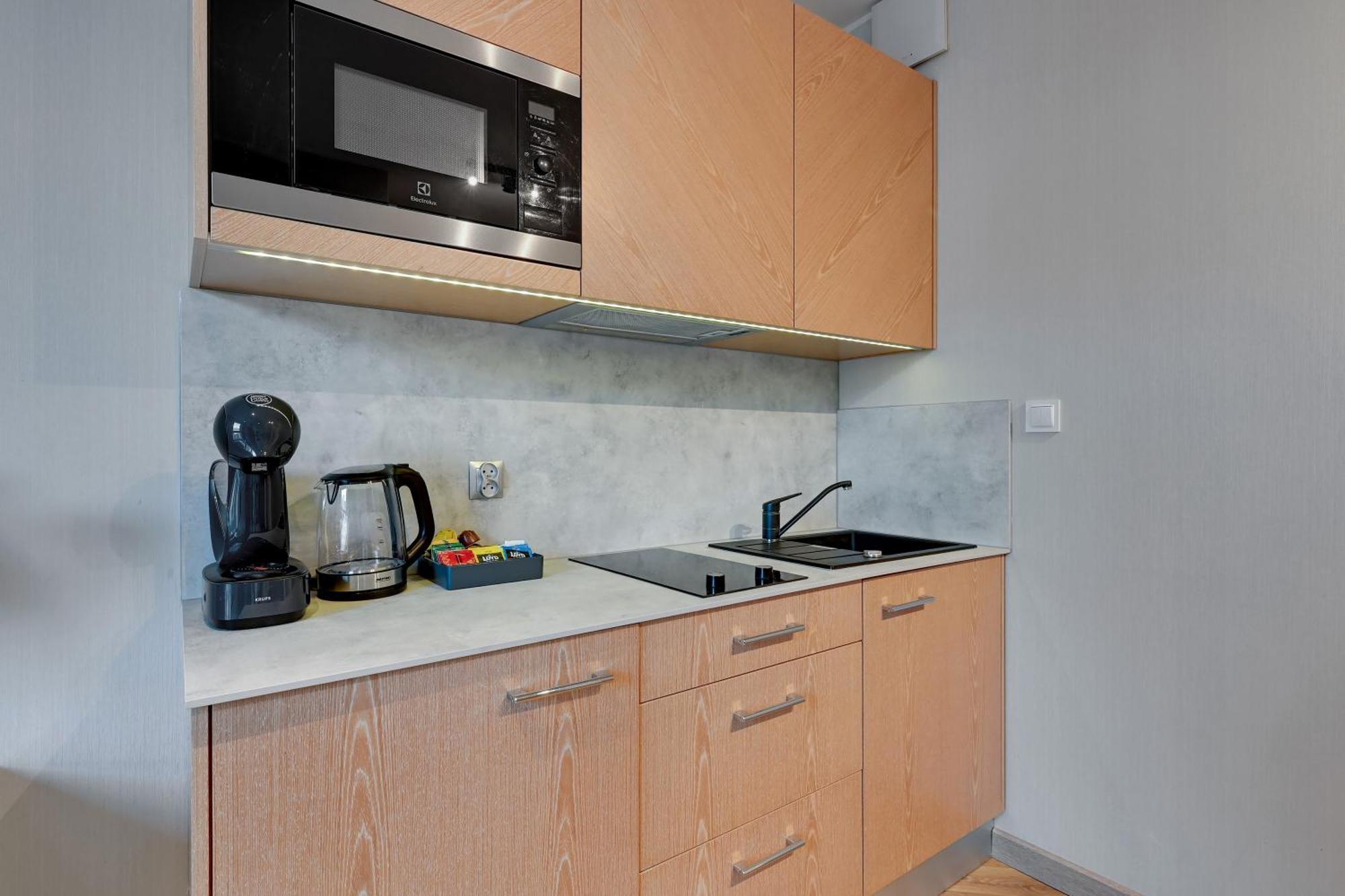 Angielska Grobla - City Center, Marina & Parking By Downtown Apartments Gdańsk Exterior foto