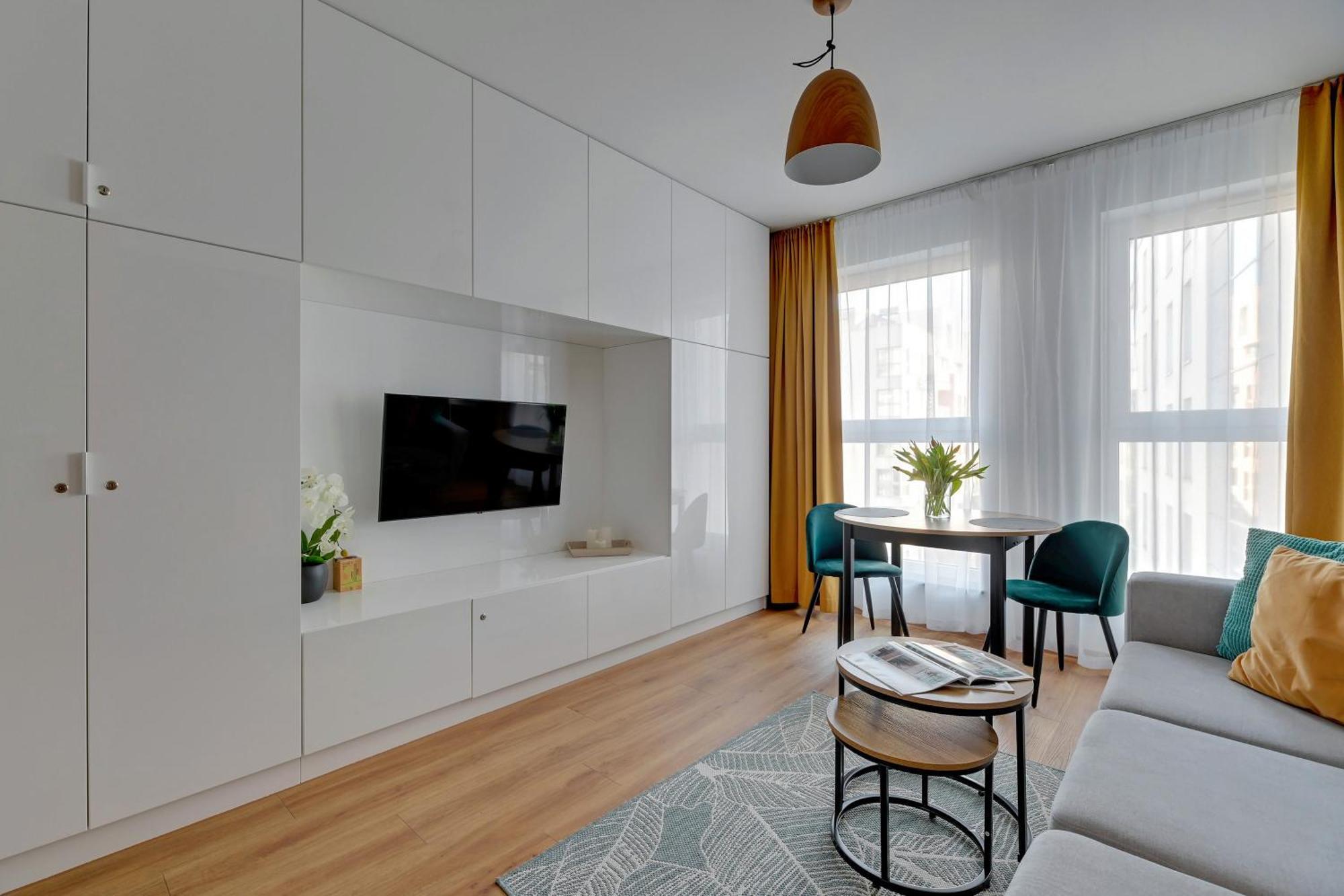 Angielska Grobla - City Center, Marina & Parking By Downtown Apartments Gdańsk Quarto foto