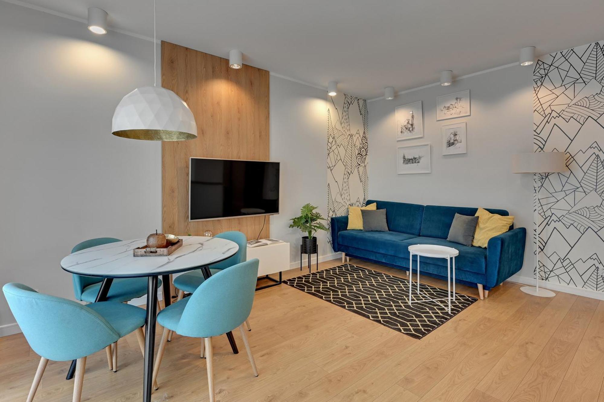 Angielska Grobla - City Center, Marina & Parking By Downtown Apartments Gdańsk Exterior foto