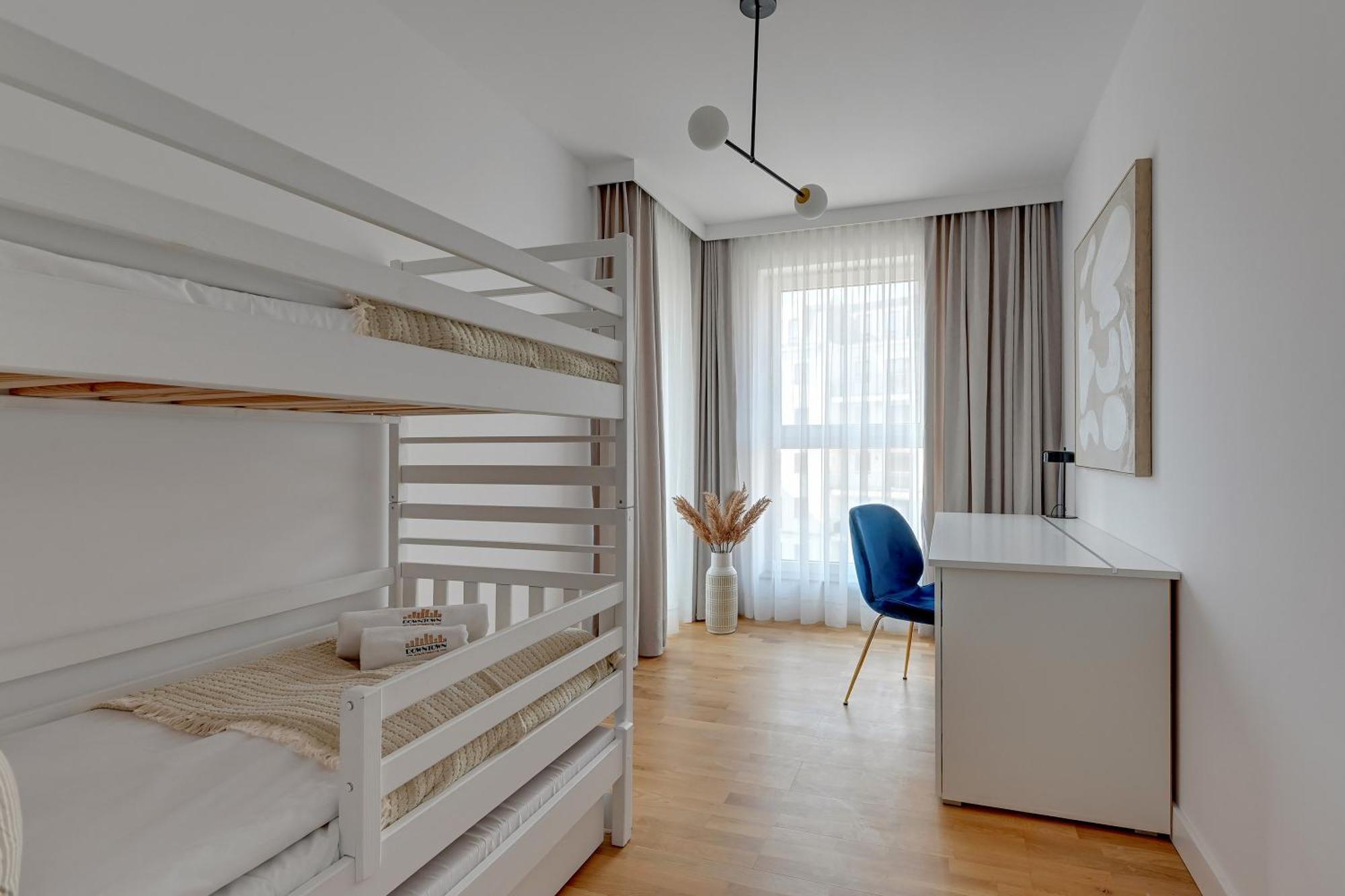 Angielska Grobla - City Center, Marina & Parking By Downtown Apartments Gdańsk Exterior foto