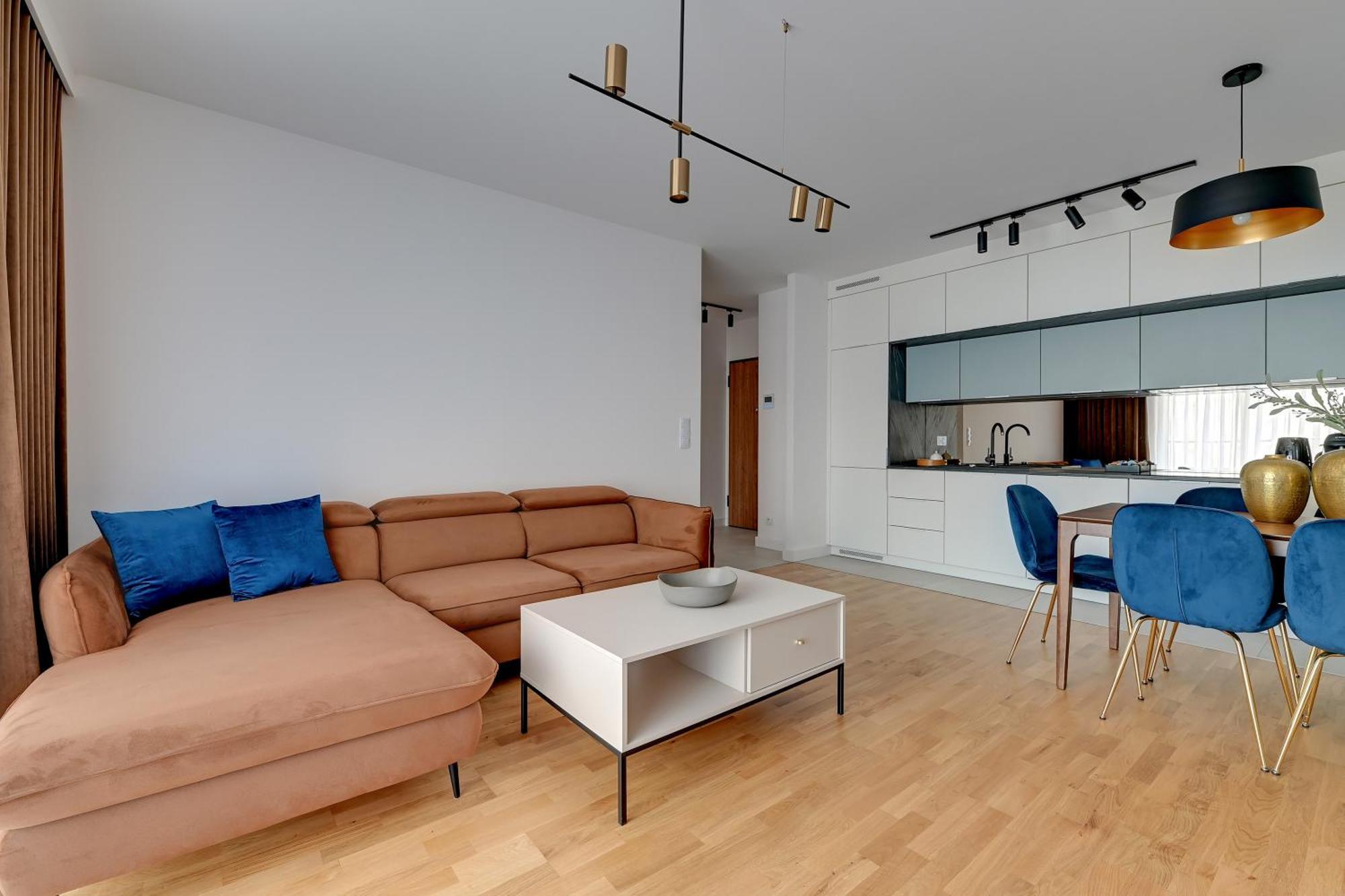 Angielska Grobla - City Center, Marina & Parking By Downtown Apartments Gdańsk Exterior foto