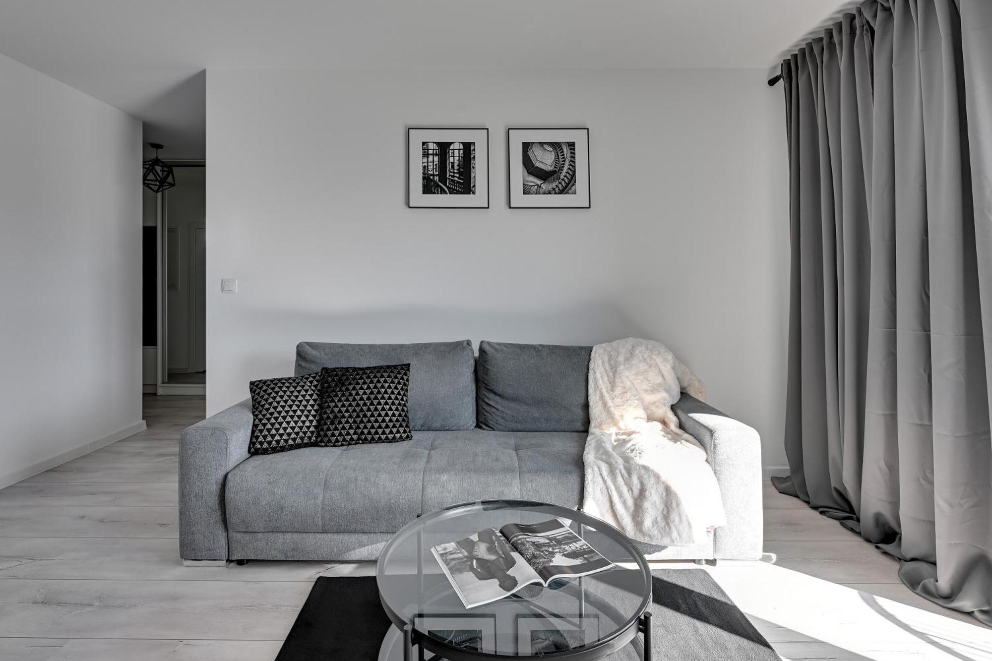 Angielska Grobla - City Center, Marina & Parking By Downtown Apartments Gdańsk Quarto foto